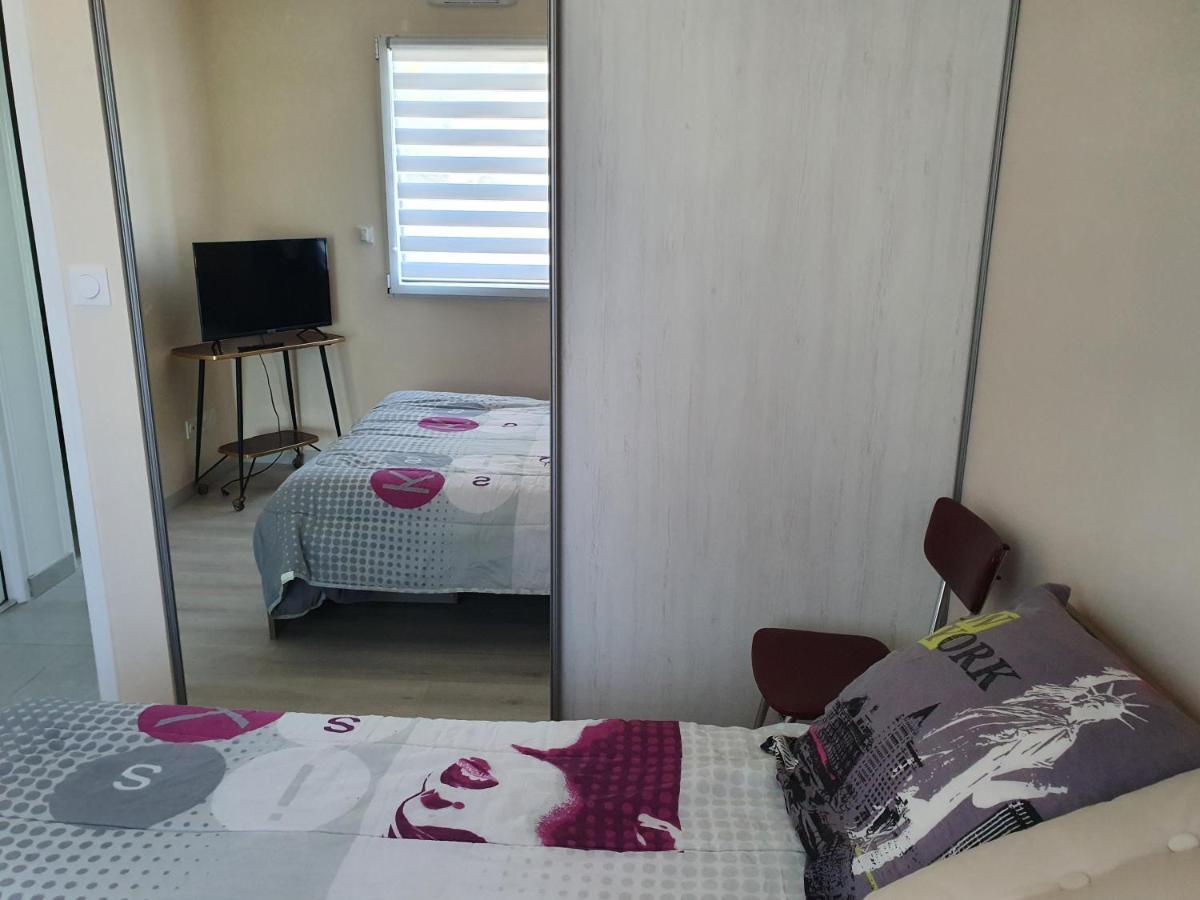 Location Chambre Dans Plain Pied 2 Chambres Louable Taden Экстерьер фото